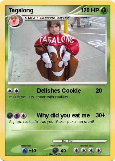 Pokemon Tagalong