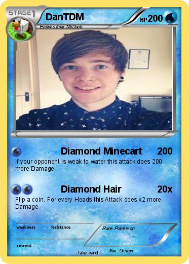Pokemon DanTDM