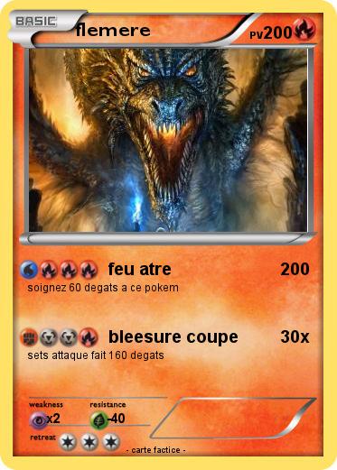 Pokemon flemere