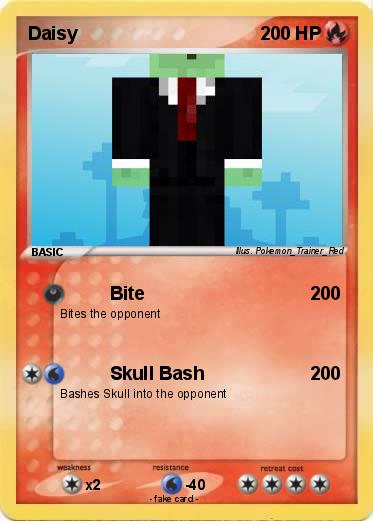 Pokemon Daisy
