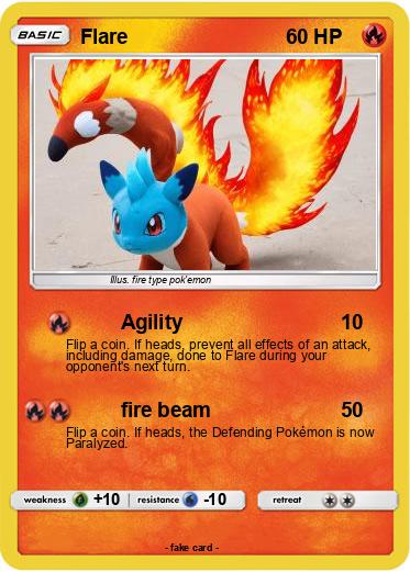 Pokemon Flare