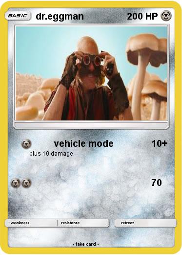 Pokemon dr.eggman