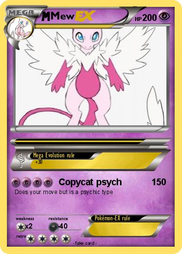 Pokemon Mew
