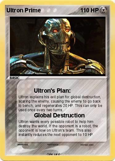 Pokemon Ultron Prime