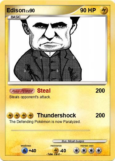 Pokemon Edison