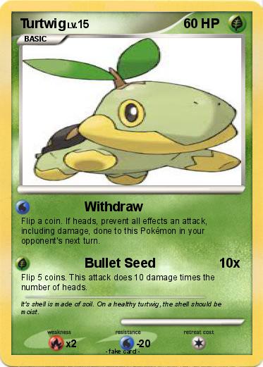 Pokemon Turtwig