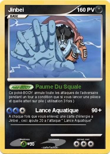 Pokemon Jinbei