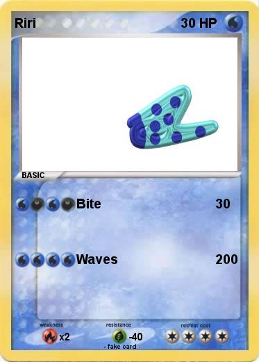 Pokemon Riri