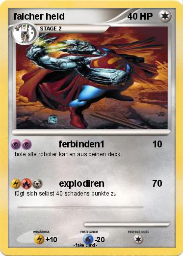 Pokemon falcher held