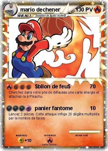 Pokemon mario dechener