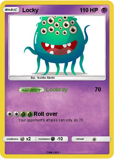 Pokemon Locky