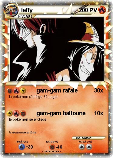 Pokemon leffy