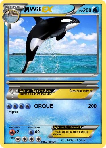 Pokemon Wili