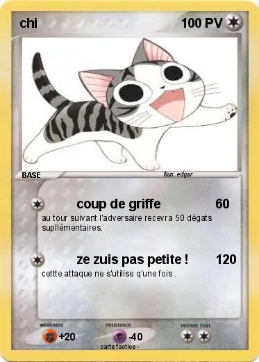 Pokemon chi