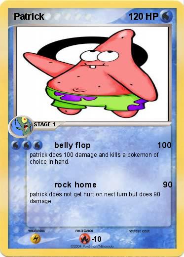 Pokemon Patrick