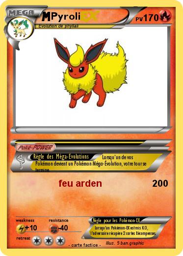 Pokemon Pyroli