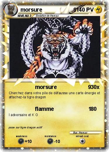 Pokemon morsure                     9