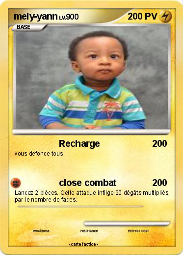 Pokemon mely-yann