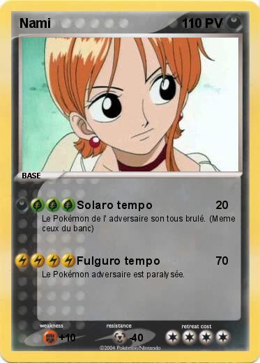 Pokemon Nami