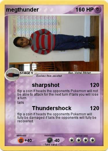 Pokemon megthunder