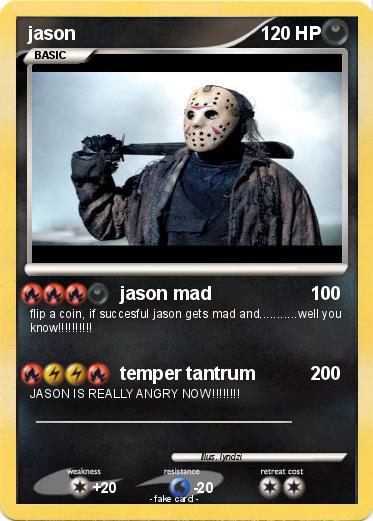 Pokemon jason