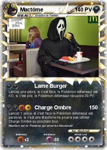 Pokemon Mactôme