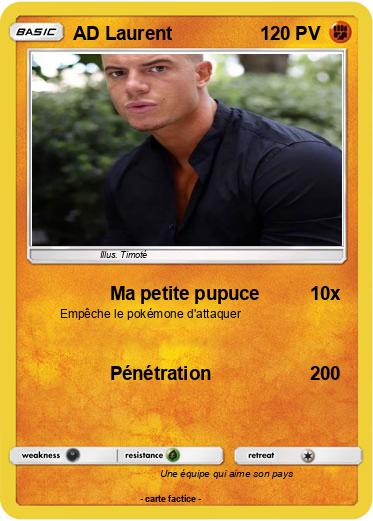Pokemon AD Laurent