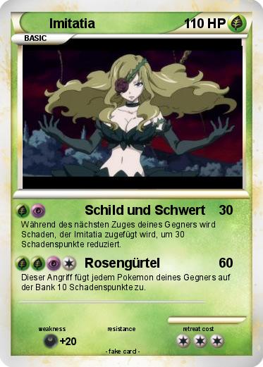 Pokemon Imitatia