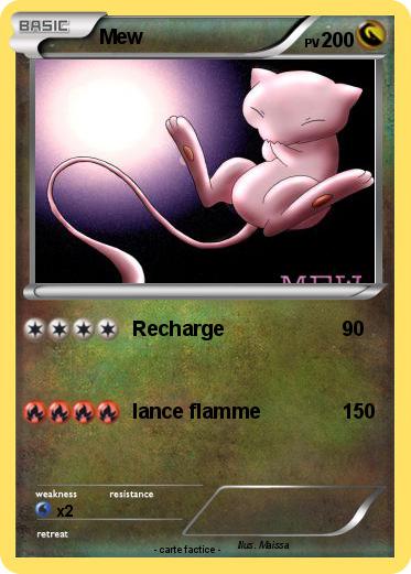 Pokemon Mew