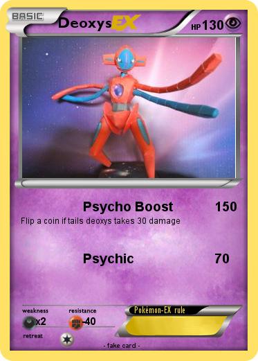 Pokemon Deoxys