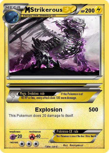 Pokemon Strikerous