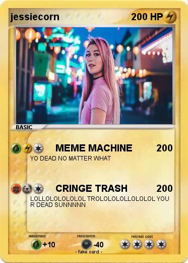 Pokemon jessiecorn