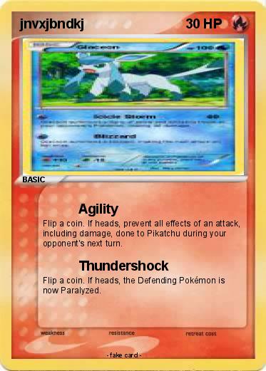 Pokemon jnvxjbndkj