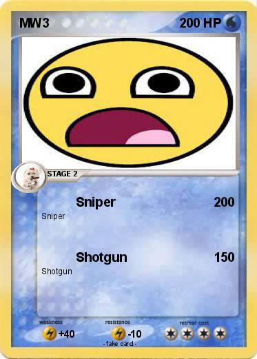 Pokemon MW3