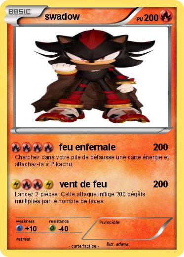 Pokemon swadow