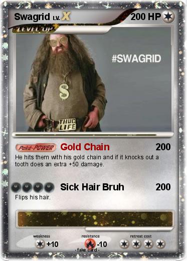 Pokemon Swagrid
