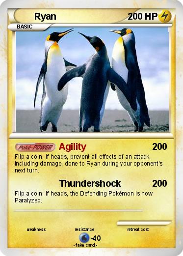 Pokemon Ryan