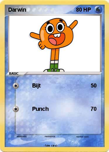 Pokemon Darwin