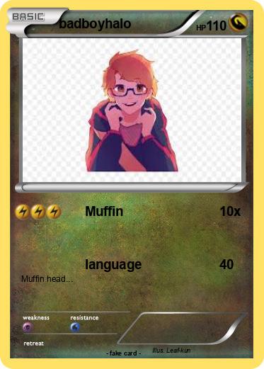 Pokemon badboyhalo