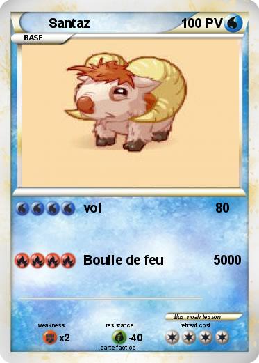 Pokemon Santaz