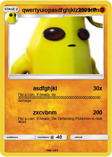 Pokemon qwertyuiopasdfghjklzxcvbnm