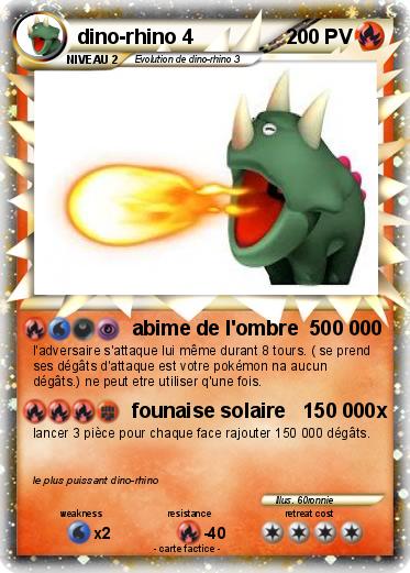 Pokemon dino-rhino 4