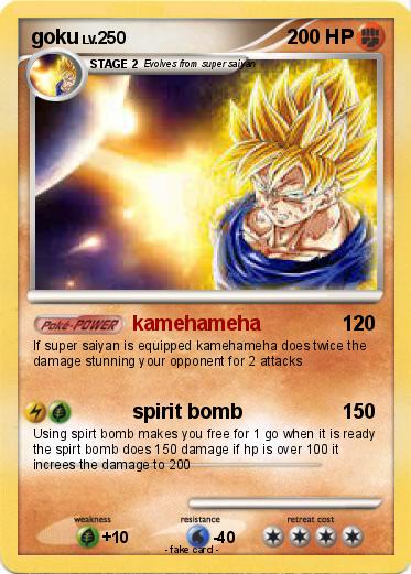 Pokemon goku