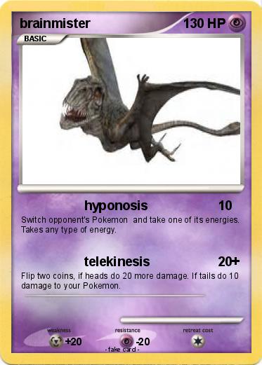 Pokemon brainmister