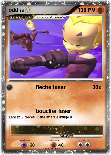 Pokemon odd