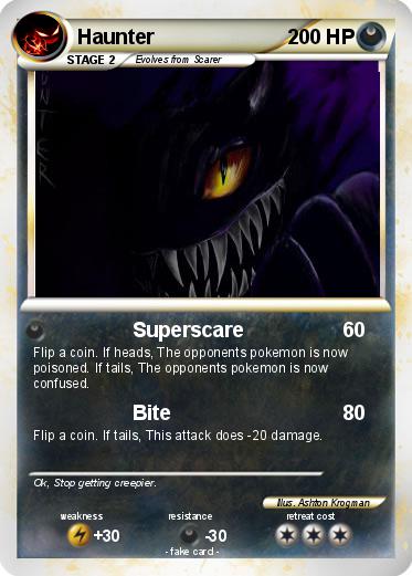 Pokemon Haunter
