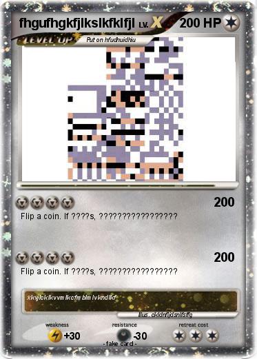 Pokemon fhgufhgkfjlkslkfklfjl