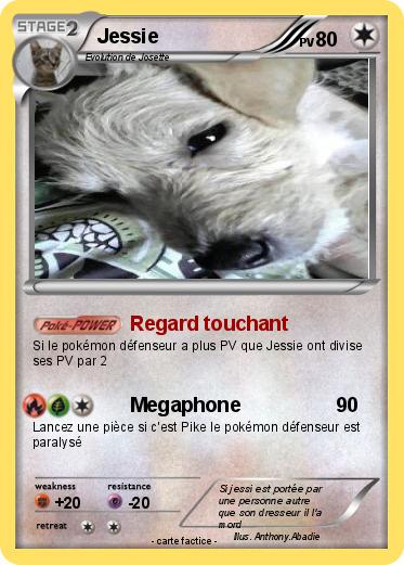 Pokemon Jessie