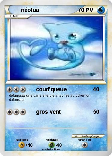 Pokemon néotua