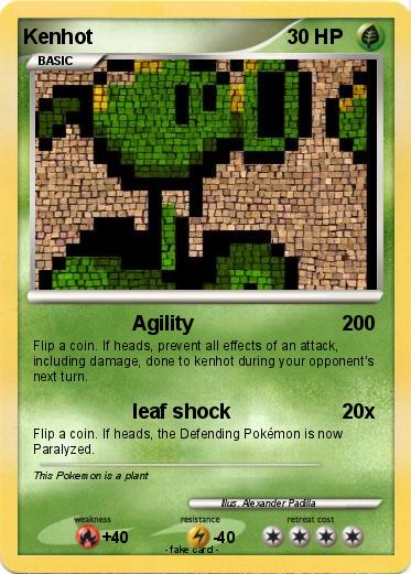 Pokemon Kenhot